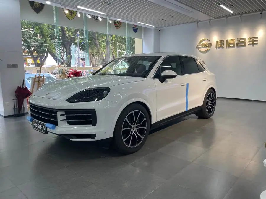 2024 Cayenne 3.0T