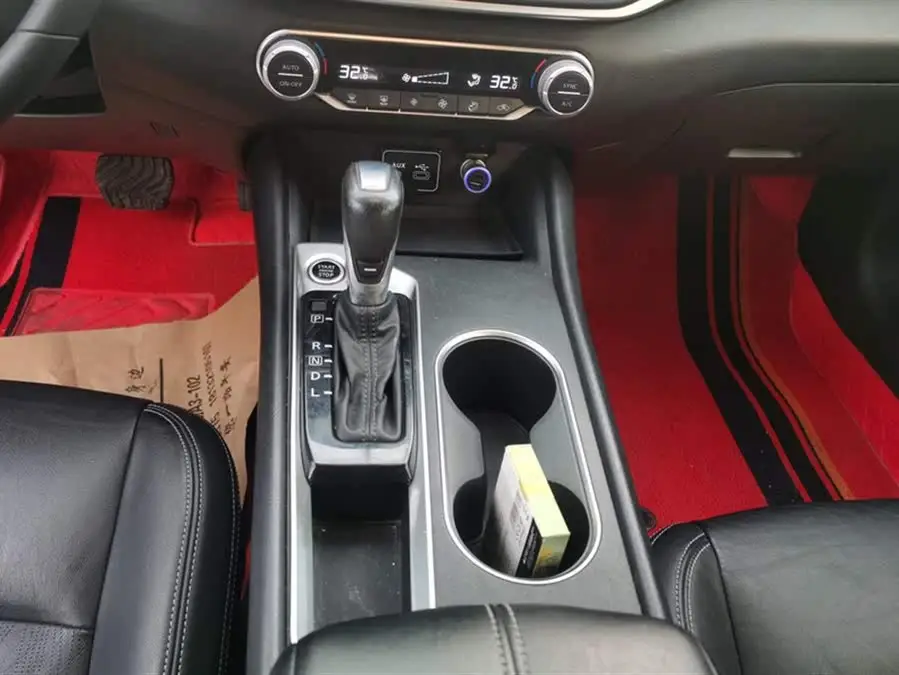 Teana 2020 2.0L XL Comfort Edition