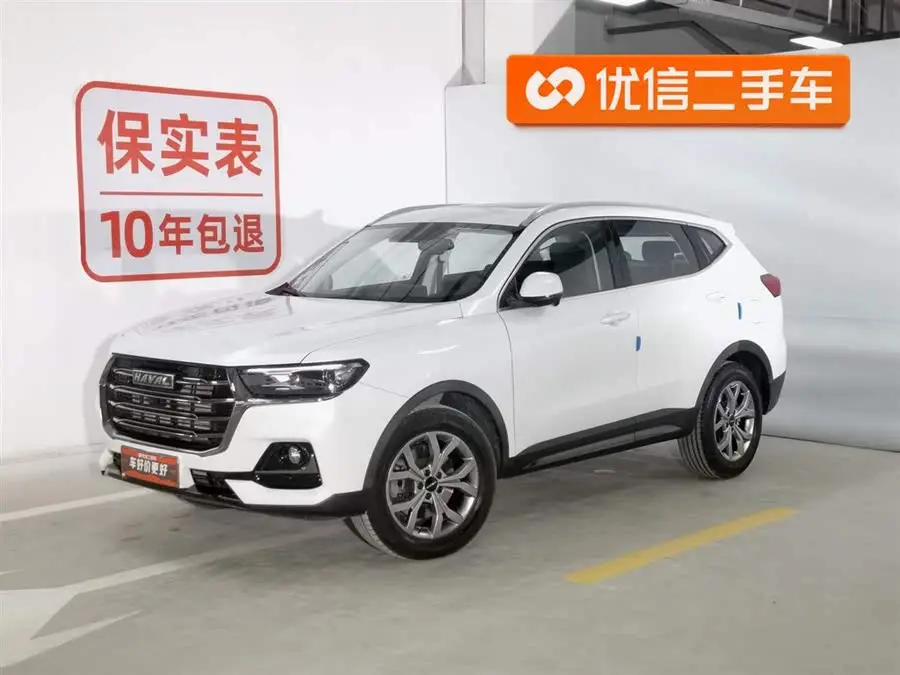 هافال H6 2021 نسخة الاتجاه الوطني 1.5T أوتوماتيكية نسخة البطل