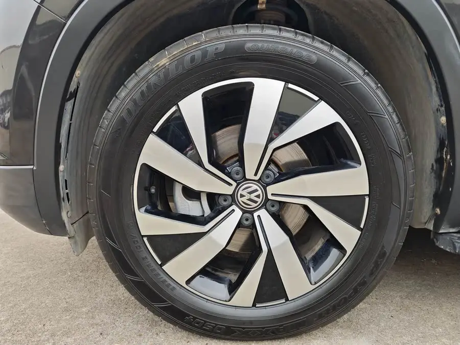 Tayron 2020 330TSI Two-Wheel Drive Luxury Intelligent Connectivity Edition