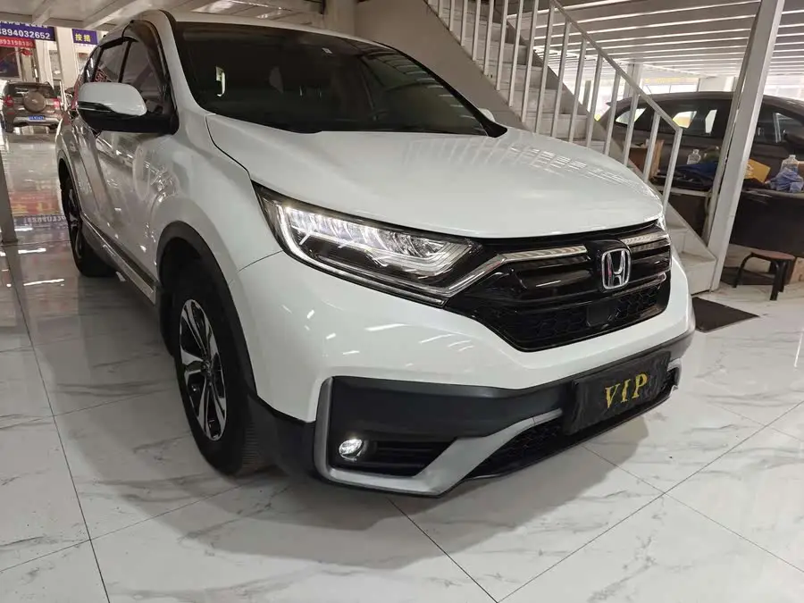 هوندا CR-V 2021 240TURBO CVT النسخة الحضرية ذات الدفع الثنائي