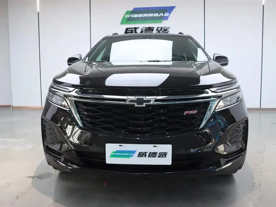 إيكوينيكس 2022 هايبرد خفيف 550T RS إصدار توسيع ذكي