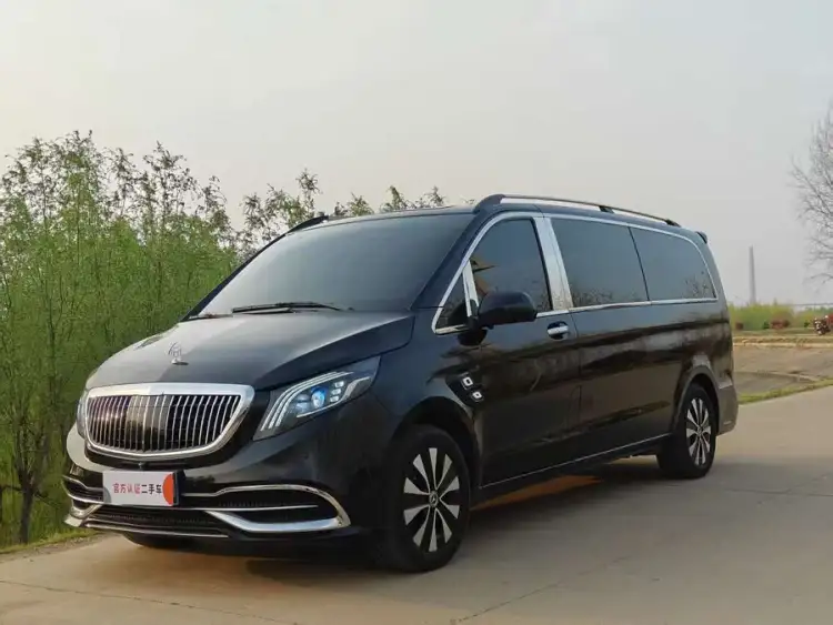 Vito 2021 2.0T Elite Edition 7-Seater