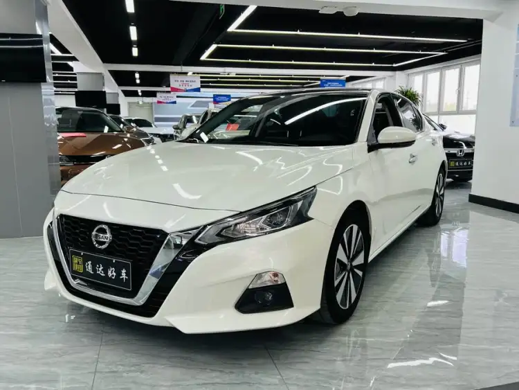 Altima 2021 2.0L XL Comfort Edition