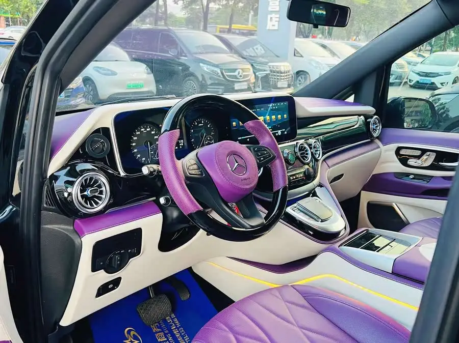 Vito 2023 2.0T Elite Edition 7-Seater