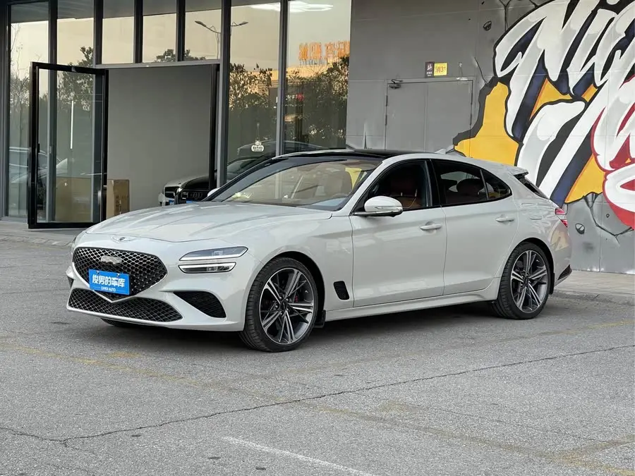 Genesis G70 2024 2.0T Shooting Brake RWD Flagship