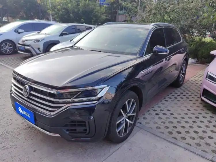Touareg 2019 3.0 TSI R-Line National VI