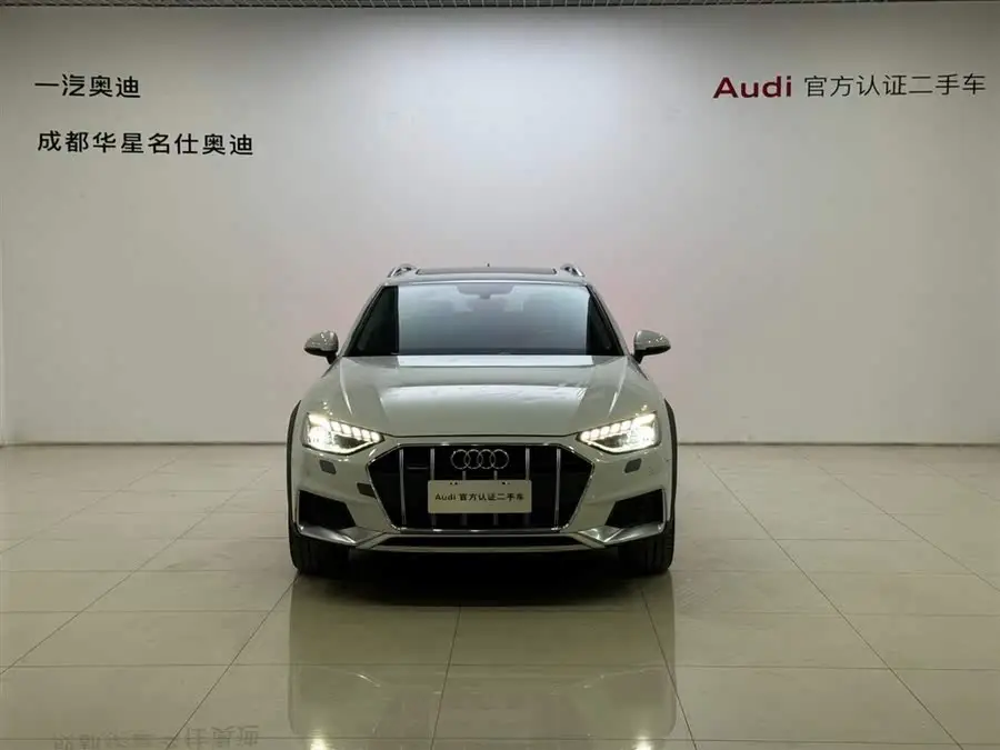 Audi A4 (Imported) 2022 Allroad Quattro