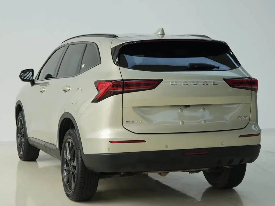 Haval H6 2024 1.5T Two-Wheel Drive Ultra