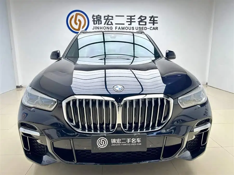 BMW X5 2022 Facelift xDrive 40Li M Sport Package