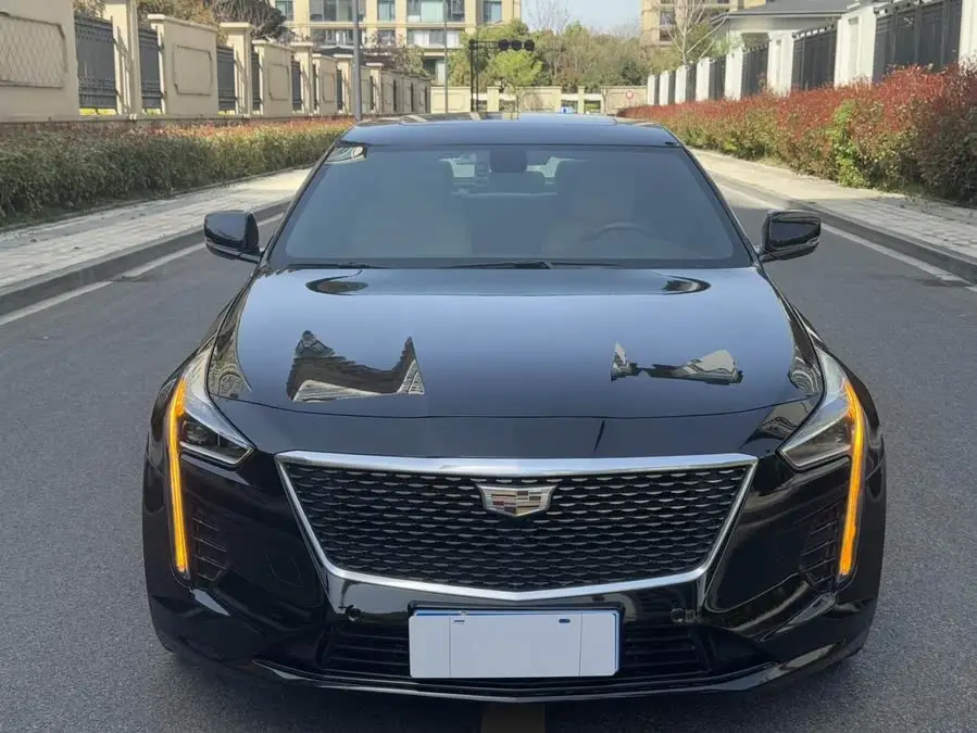 Cadillac CT6 2020 28T Luxury