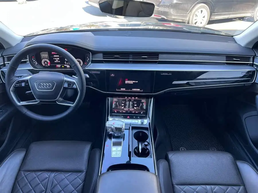 Audi A8 2021 Model A8L 50 TFSI quattro Comfort