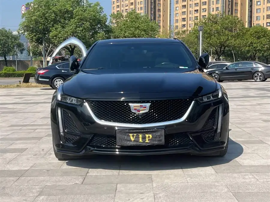 Cadillac CT5 2020 Facelift 28T Platinum Sport Edition