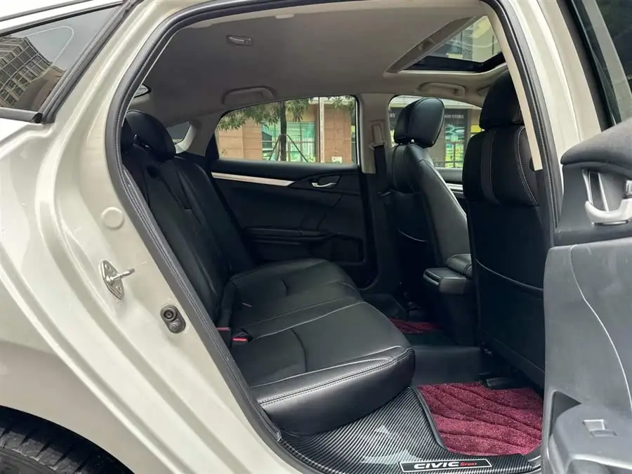 Civic 2019 220TURBO CVT Sport Version National VI