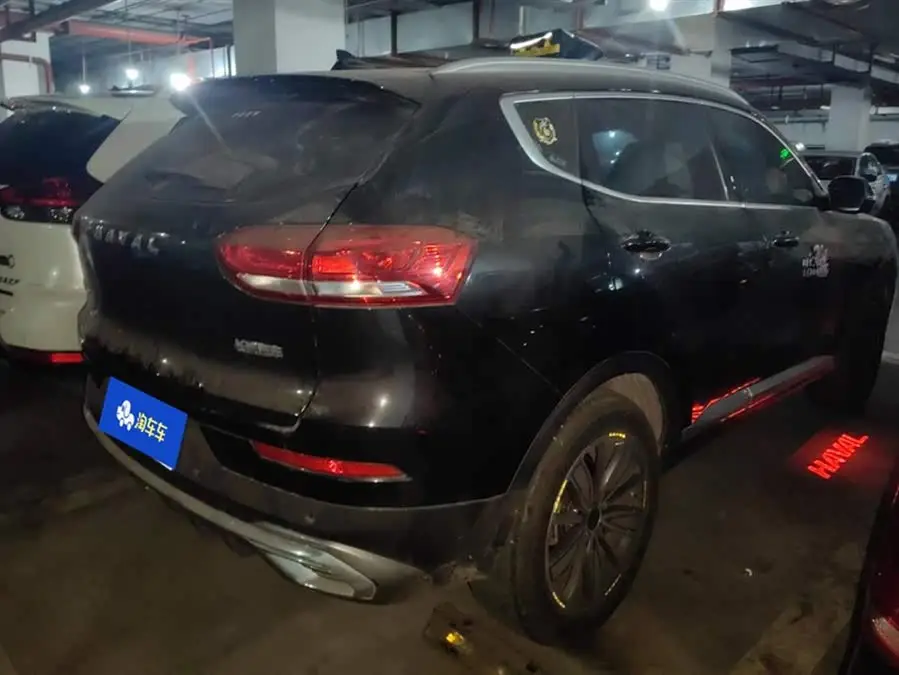 هافال H6 2021 1.5T أوتوماتيكي بطل الإصدار