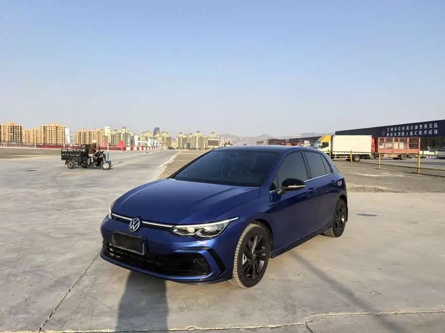 غولف 2021 280TSI DSG R-Line