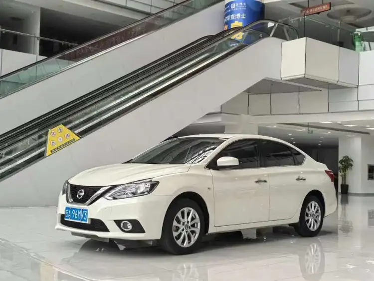 2021 Nissan Sylphy Classic 1.6XL CVT Luxury Version