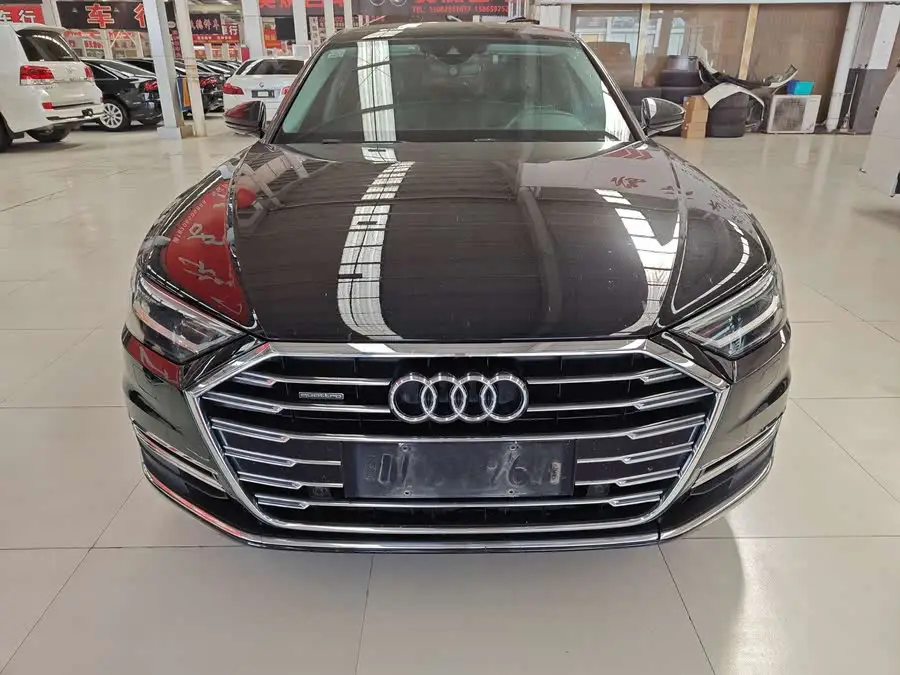 Audi A8 2021 Model A8L 50 TFSI quattro Comfort