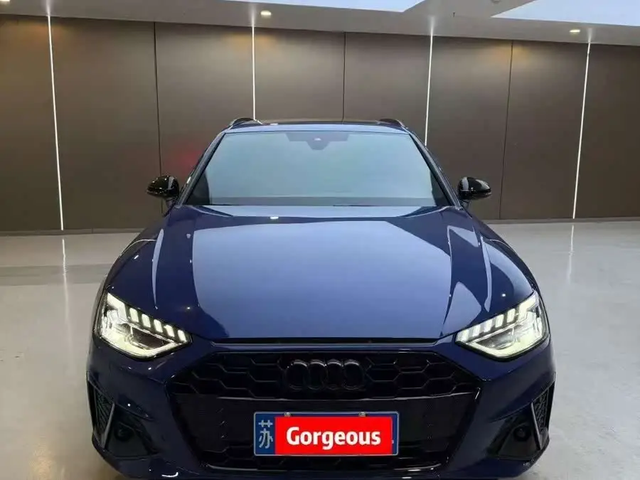 Audi A4 (Import) 2023 Avant 40 TFSI Stylish Dynamic