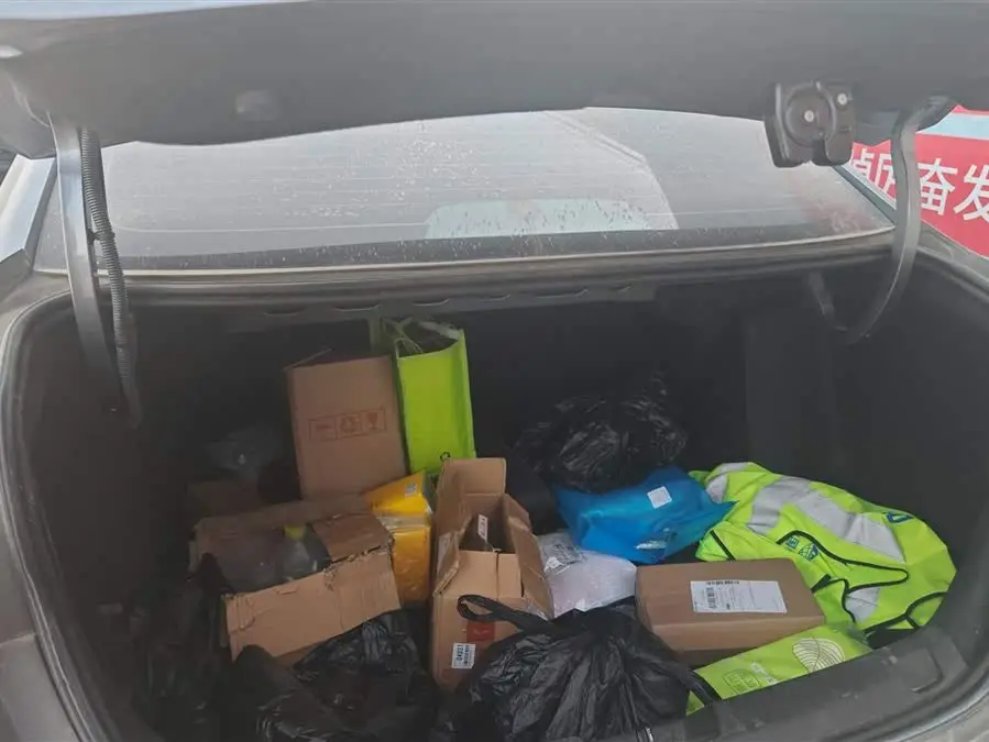 2021 Chevrolet Cavalier 325T Automatic Variant