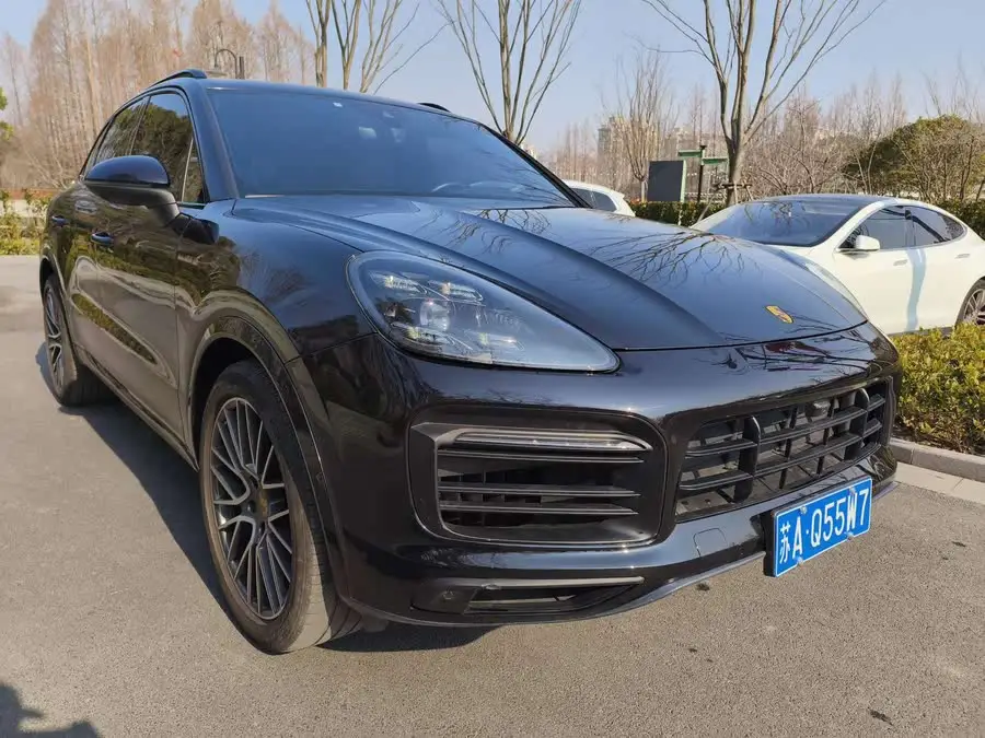 كايين 2020 كايين إس 2.9T