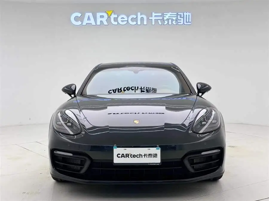 2023 Panamera 4 Executive Lengthened Version 2.9T