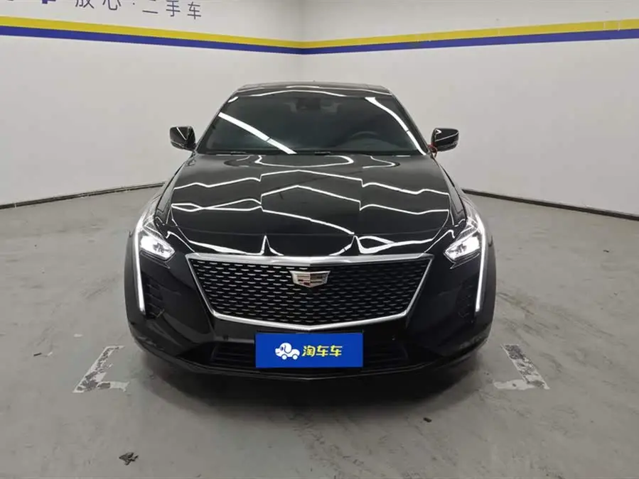 Cadillac CT6 2022 28T Luxury