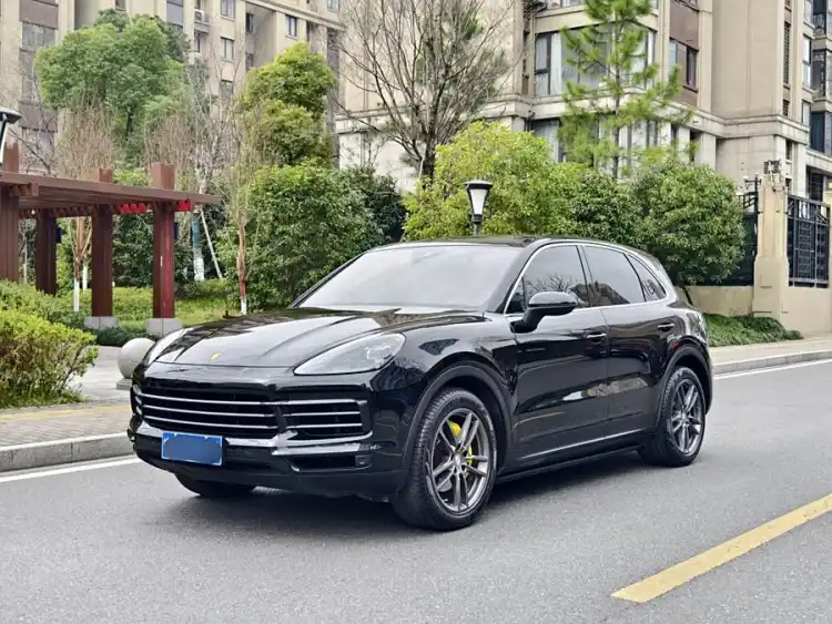 2019 Cayenne Cayenne 3.0T