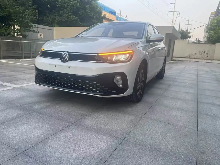 Lavida 2023 New Sharp 1.5L Automatic New Version