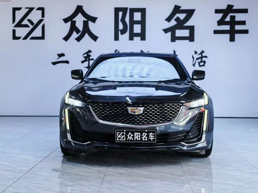 كاديلاك CT5 2021 28T بريميوم