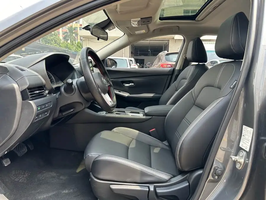 2021 نيسان سيلفي 1.6 لتر XL CVT نسخة الاستمتاع