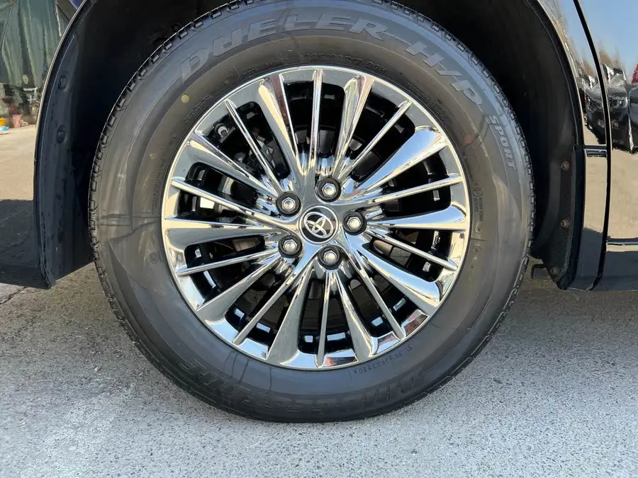 ألڤارد 2020 هايبرد 2.5 لتر إصدار بريميوم