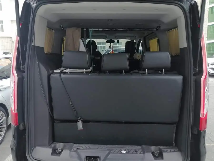 Tourneo 2020 2.0T Manual Elite Version National VI