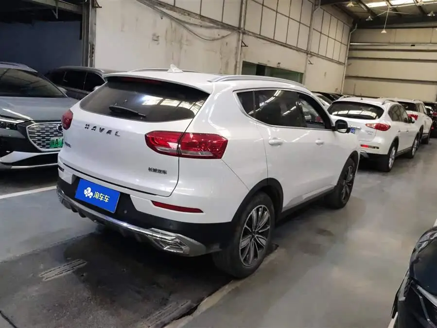 هافال H6 2021 1.5T أوتوماتيكي بطل الإصدار