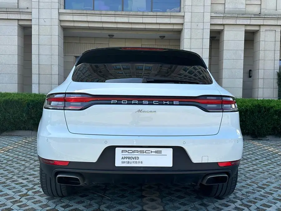 Macan 2021 Macan 2.0T