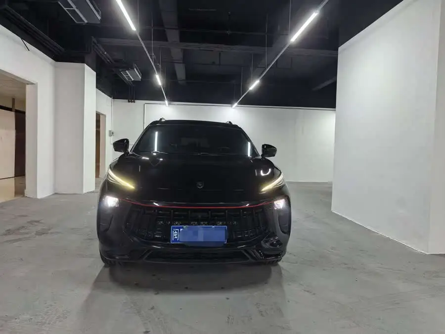 Fengxing T5 EVO 2021 1.5TD DCT Star Edition