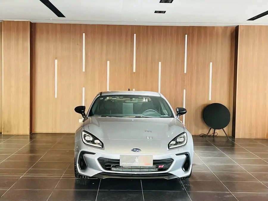 Subaru BRZ 2025 2.4L Manual EyeSight STI Sport type RS