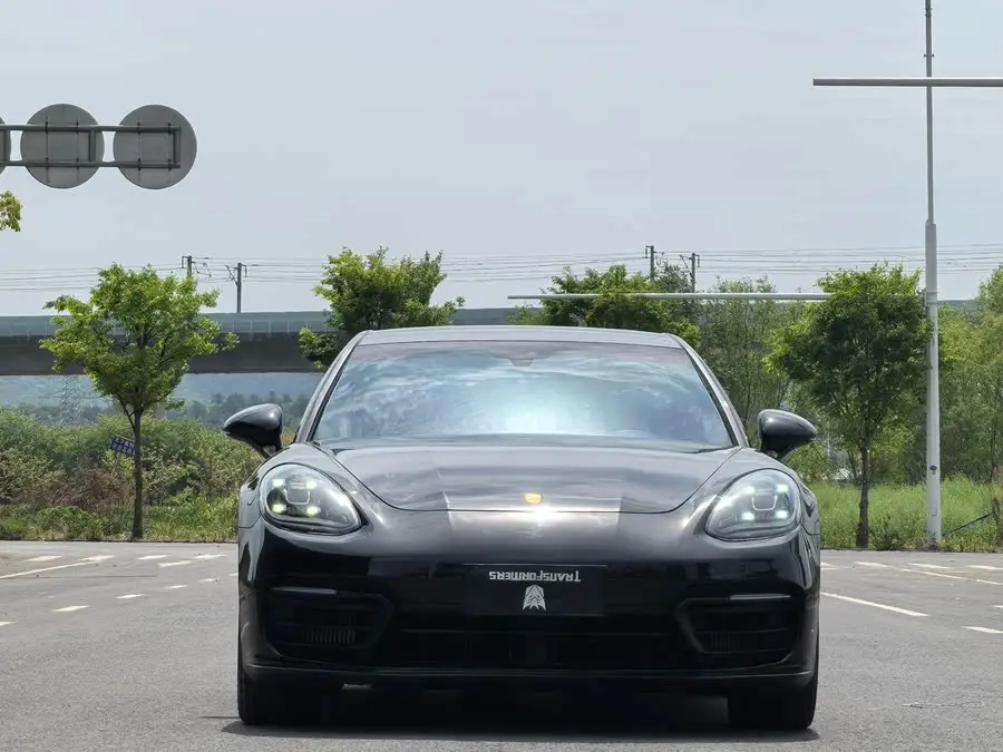 2021 Panamera 2.9T