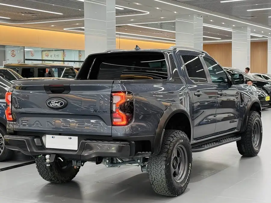 Ranger 2023 Off-Road 4WD Automatic Diesel