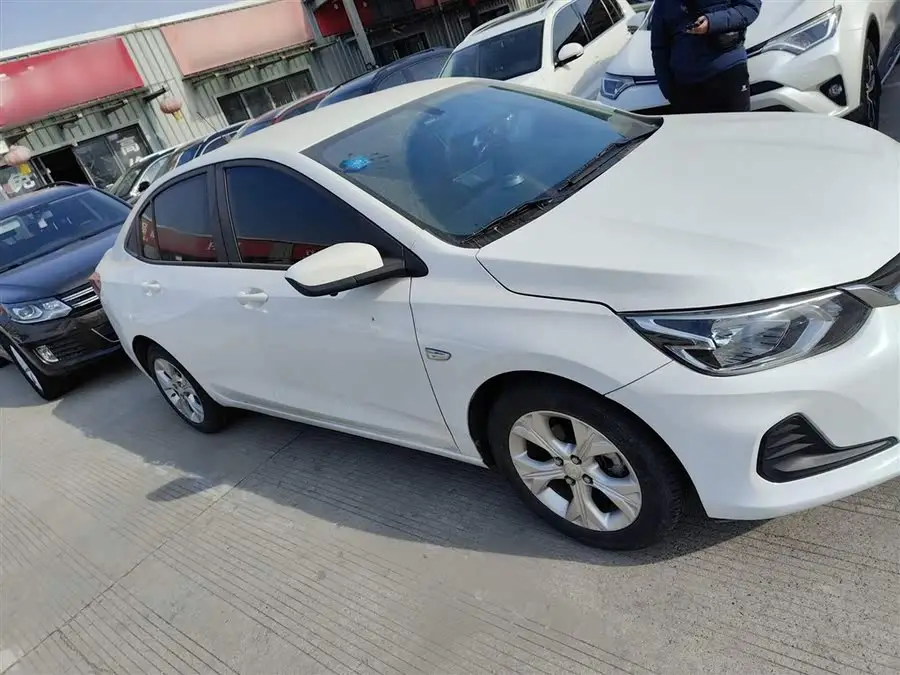 شيفروليه كافاليير 2020 325T أوتوماتيكي إكسيانيو