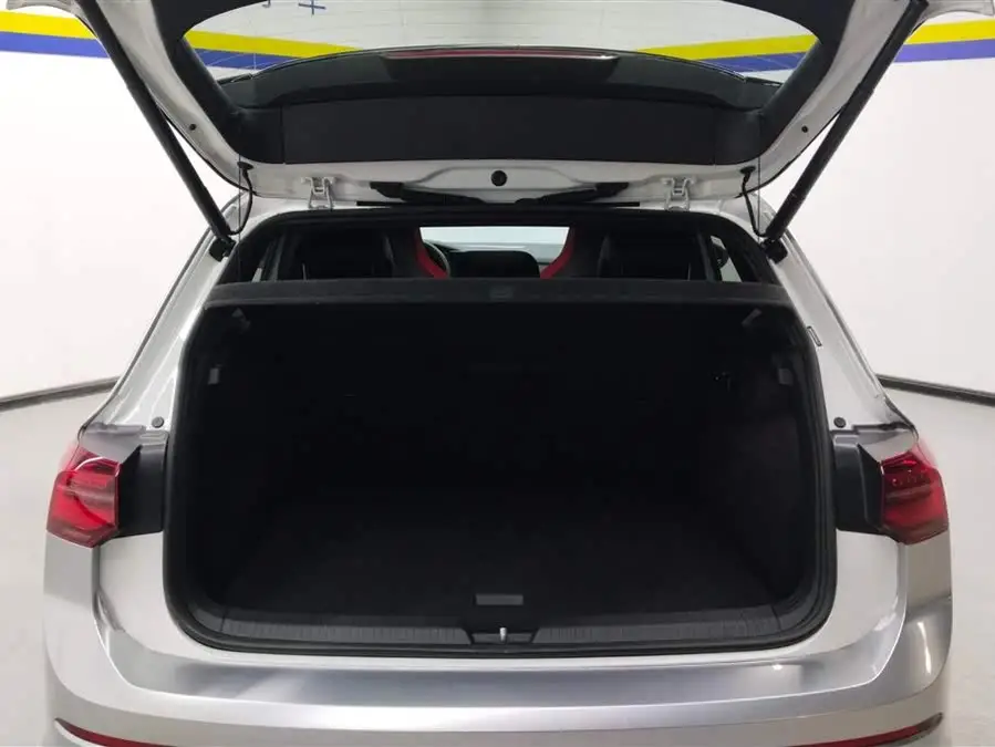 Golf 2021 380TSI DSG GTI