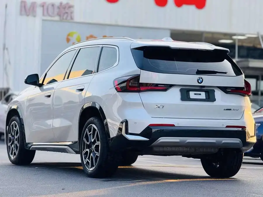 BMW X1 2024 sDrive25Li M Sport Package