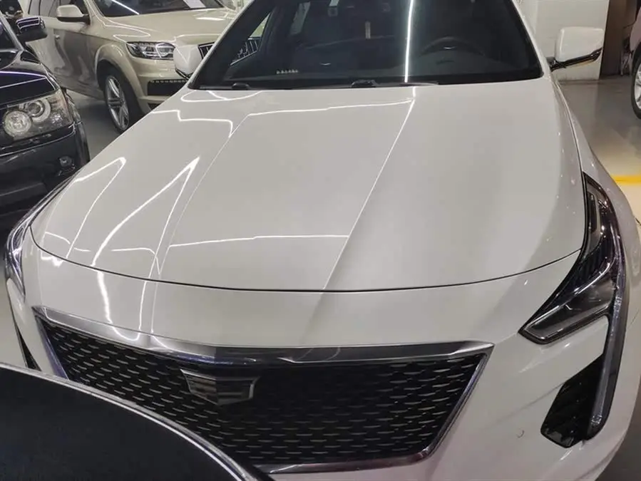 Cadillac CT6 2022 28T Luxury