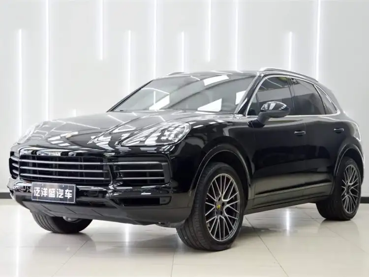 2019 Cayenne Cayenne 3.0T