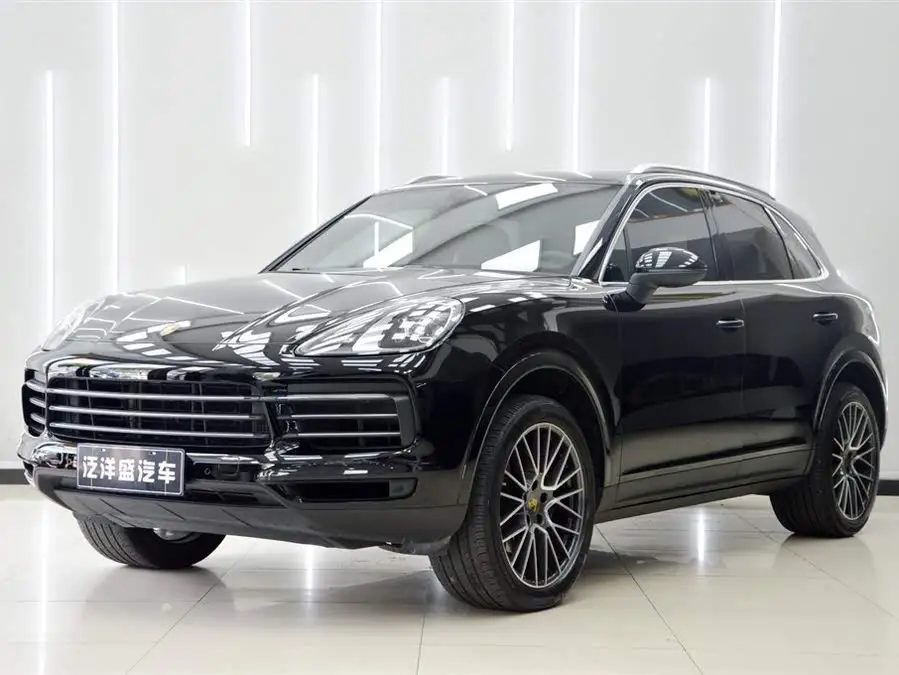 2019 Cayenne Cayenne 3.0T