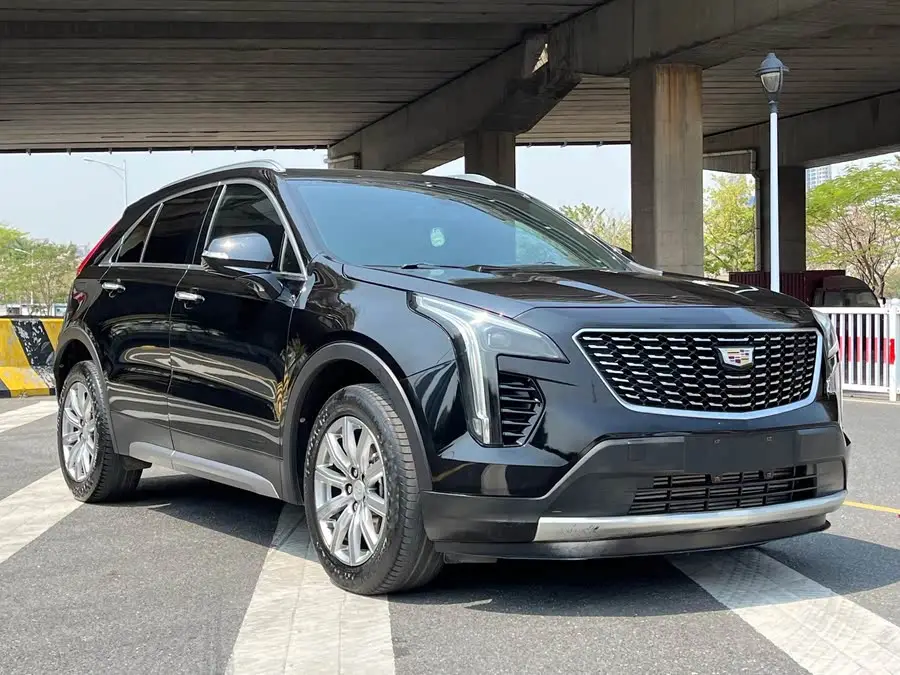 كاديلاك XT4 2020 28T دفع أمامي متقدم