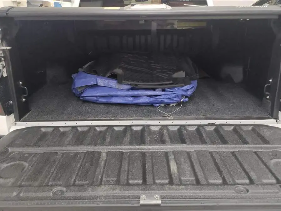 2023 Ford Ranger Tremor 4WD Automatic Gasoline