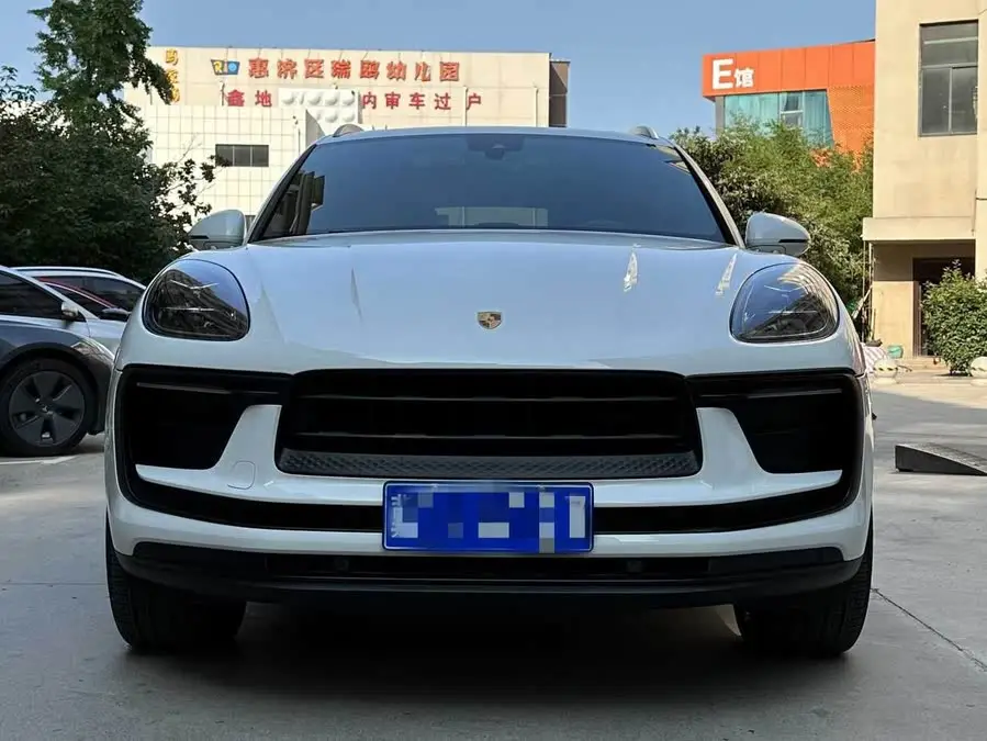 2022 Macan Macan 2.0T