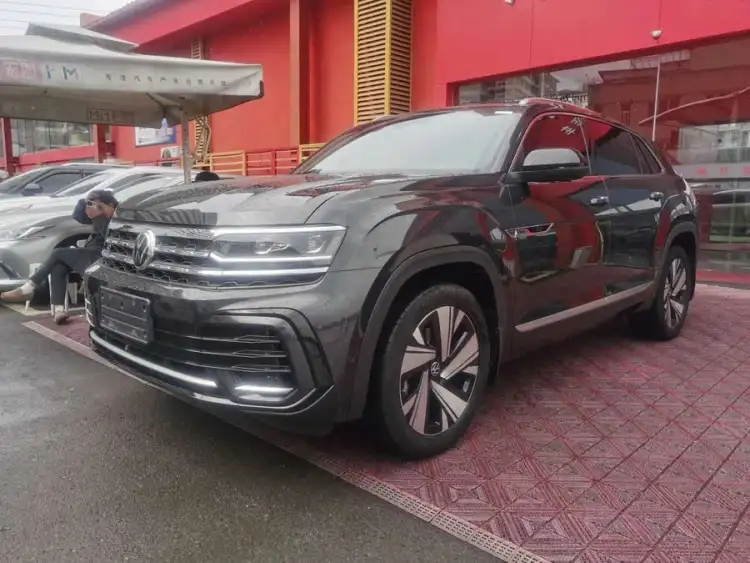 Touareg X 2022 Touareg X 380 TSI Four-Wheel Drive Prestige Luxury Edition