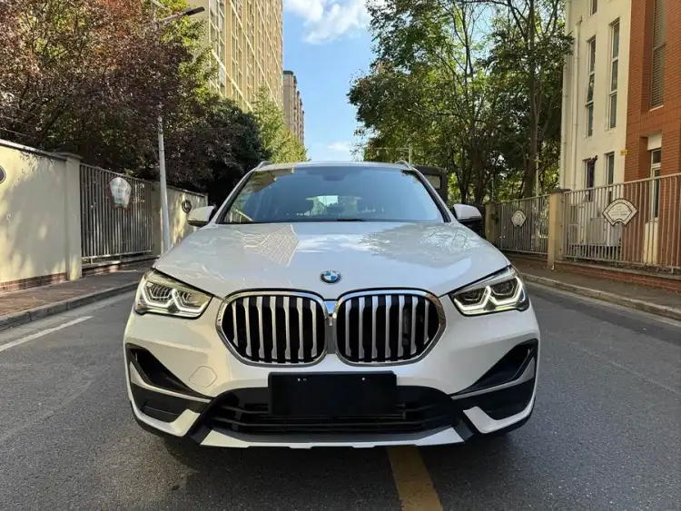 BMW X1 2021 sDrive20Li Luxury Edition